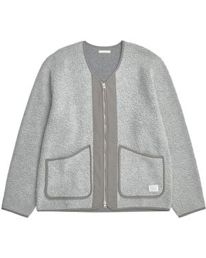 Norse Projects Tweed Jackets - Gray