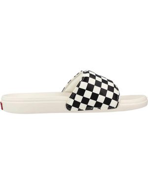 Vans Sliders - Nero