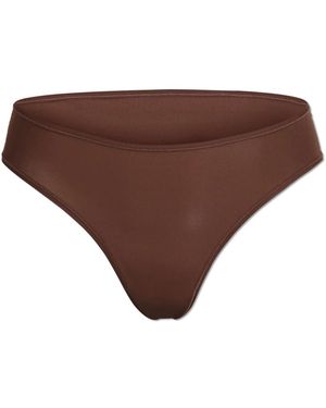 Skims Fits Everybody Cheeky Brief - Bruin
