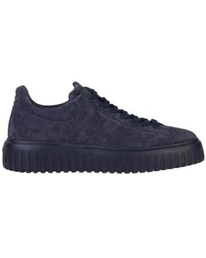 Hogan Trainers - Blue