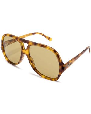 Chloé Zonnebrillen - Metallic