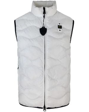 Blauer Waistcoats - Grey