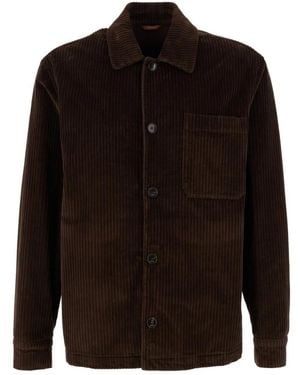 Cruna Light Jackets - Black