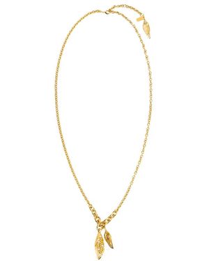 Chloé Necklaces - Metallic