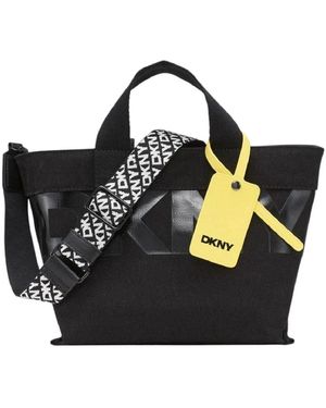 DKNY Tassen ,Zwart ,Handtassen