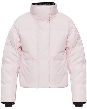Canada Goose Down Jackets - Rosa