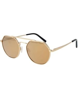 Serengeti Sunglasses - Metallic