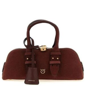 Pinko Handbags - Marrone