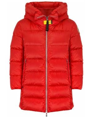 Parajumpers Down Coats - Rojo