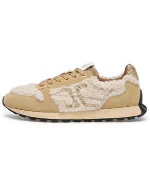 Candice Cooper Trainers - Natural