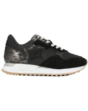 Atlantic Stars Trainers - Black