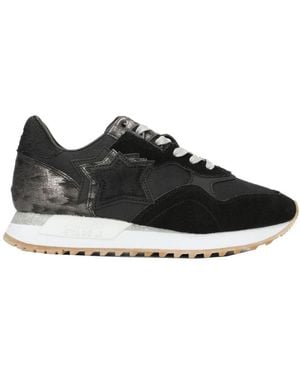 Atlantic Stars Trainers - Black