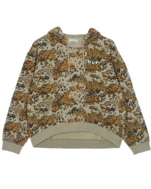 Huf Hoodies - Verde