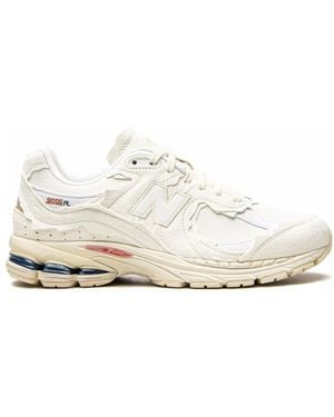 New Balance Sneakers - Wit