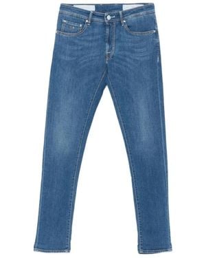 Tramarossa Slim Fit Jeans - Blue