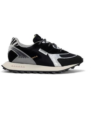 RUN OF Trainers - Black