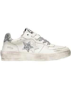 2Star Sneakers - Weiß