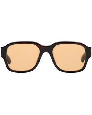 Ami Paris Sunglasses - Brown