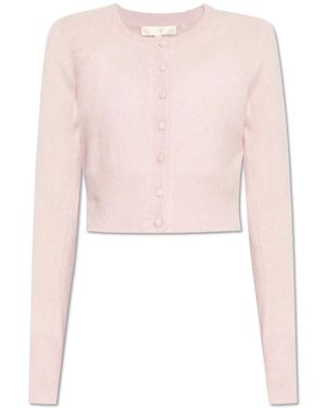 LoveShackFancy Cashmere Knitwear - Rosa