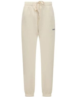 Autry Joggers - Natural