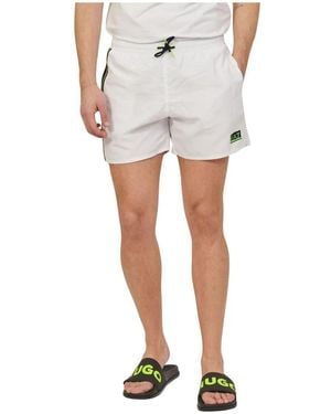 EA7 Costume Boxer - Wit