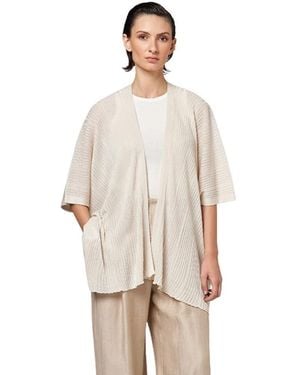 Alpha Studio Cardigans - Neutro