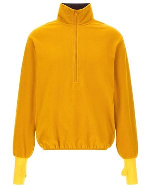Entire studios Fleece Jackets - Amarillo
