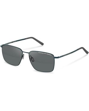 Porsche Design Sunglasses - Metallic