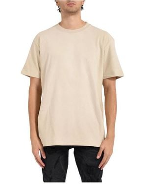 Purple Brand T-Shirts - Natural