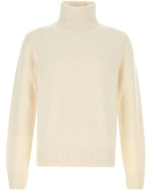 Tom Ford Turtlenecks - Blanc