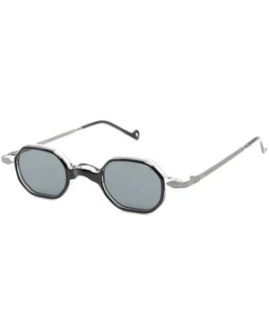 Eyepetizer Sunglasses - Metallic