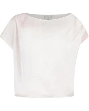 Dante 6 Roam Satin Top - Wit