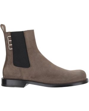 JW Anderson Chelsea Boots - Brown