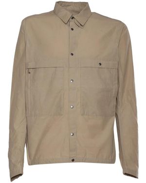 Fjallraven Hoja Rider's Wind Jacket - Natur