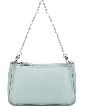 Emporio Armani Shoulder Bags - Bleu