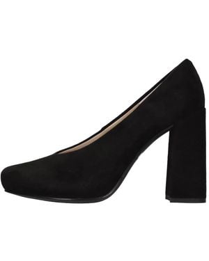 Unisa Court Shoes - Black