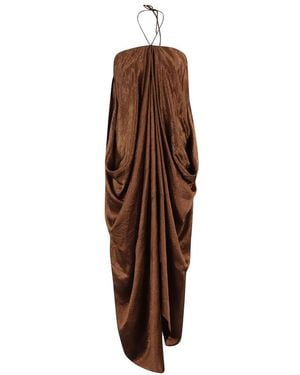 Birgitte Herskind Maxi Dresses - Marrón