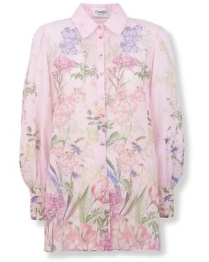 Charo Ruiz Shirts - Rosa