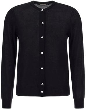 Roberto Cavalli Cardigans - Blue