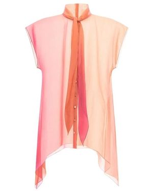 Roberto Cavalli Blouses - Rosa