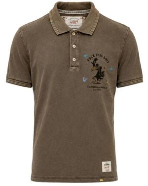 Bob Polo Shirts - Green