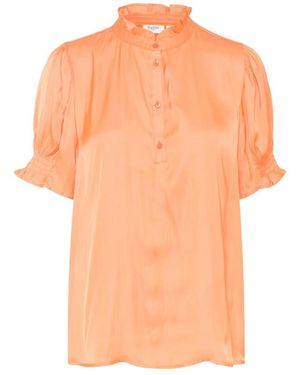 Saint Tropez Veenisz Shirt - Oranje