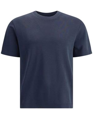 Herno T-Shirts - Blue