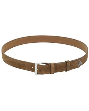 Prada Belts - Marrón