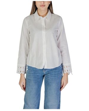 Jacqueline De Yong Shirts - Blue