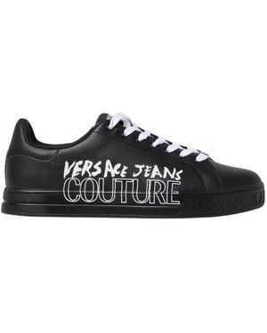 Versace Jeans Couture Couture Sneakers - Schwarz