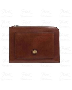 The Bridge Wallets & Cardholders - Brown