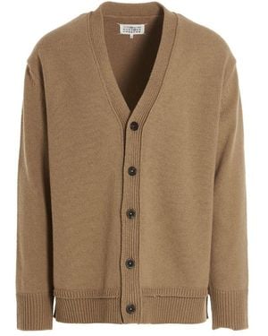 Maison Margiela Cardigans - Marron