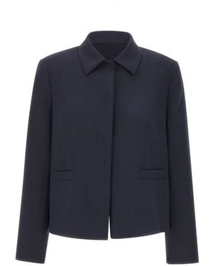 Elena Miro Light Jackets - Blue
