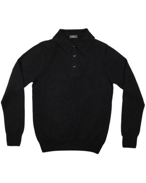 Hōsio Polo Shirts - Negro